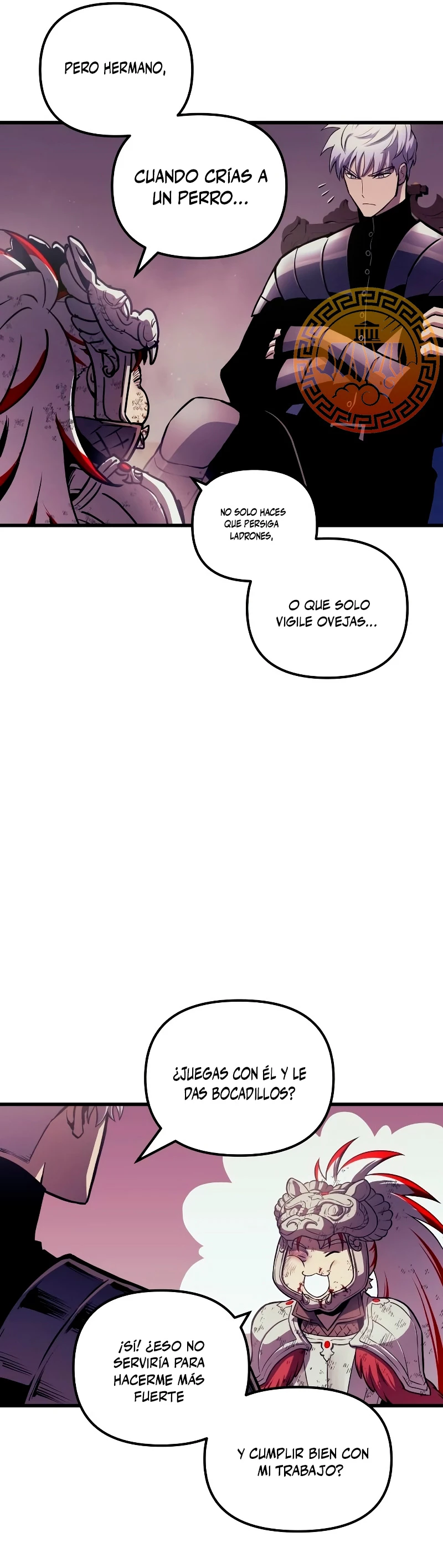 Read Reencarnacion del Dios de la Batalla Suicida ES Manga Online