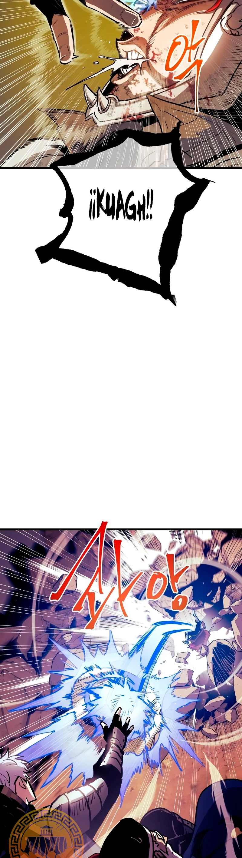 Read Reencarnacion del Dios de la Batalla Suicida ES Manga Online