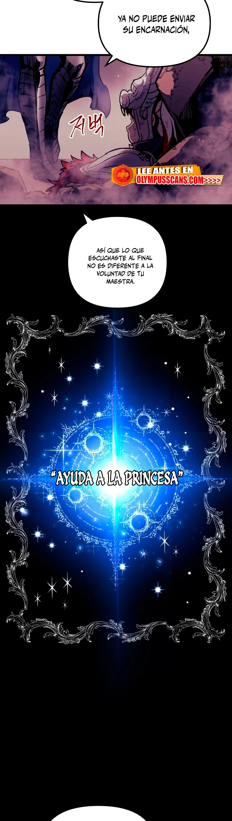 Read Reencarnacion del Dios de la Batalla Suicida ES Manga Online