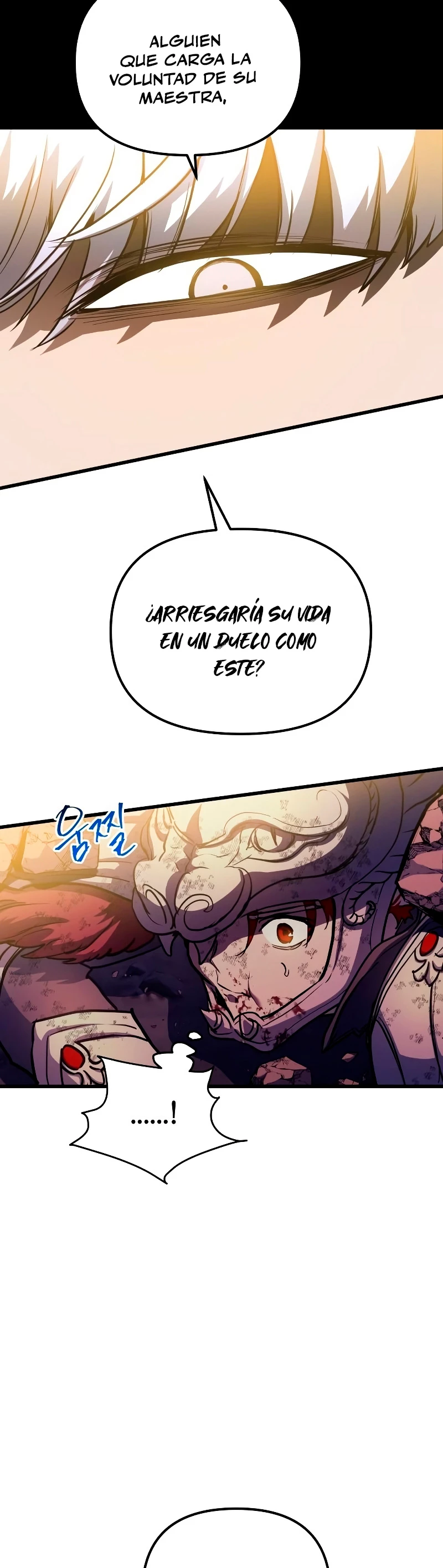 Read Reencarnacion del Dios de la Batalla Suicida ES Manga Online