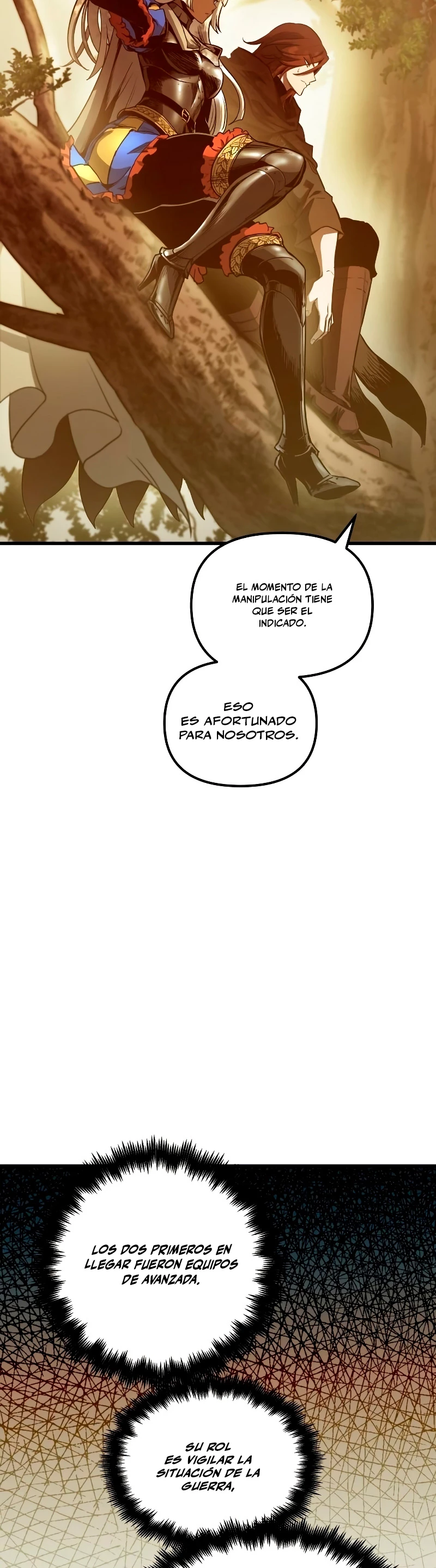 Read Reencarnacion del Dios de la Batalla Suicida ES Manga Online