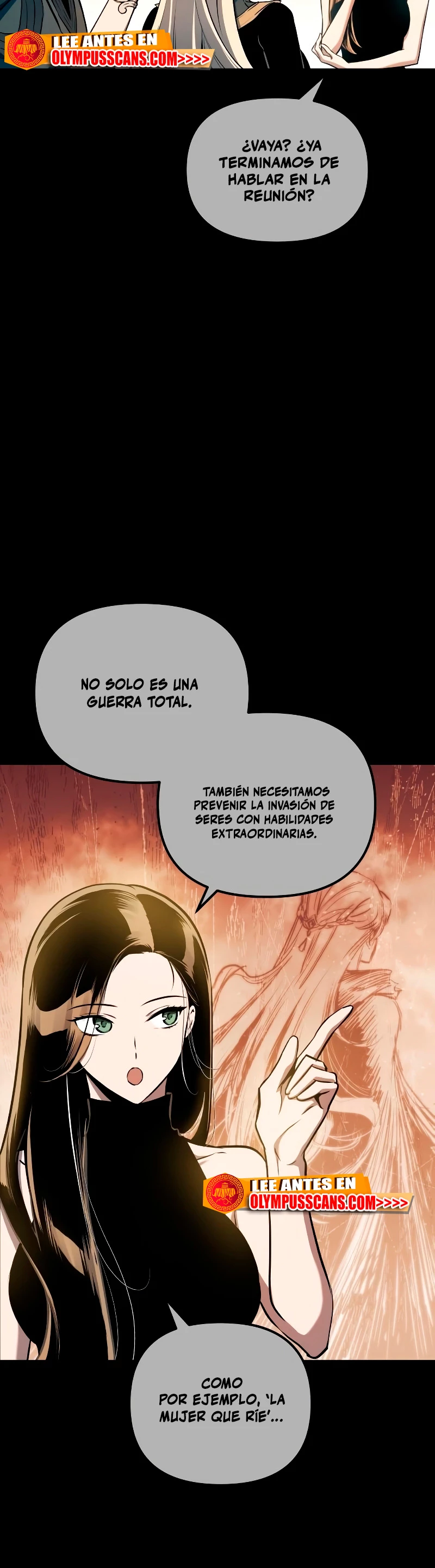 Read Reencarnacion del Dios de la Batalla Suicida ES Manga Online