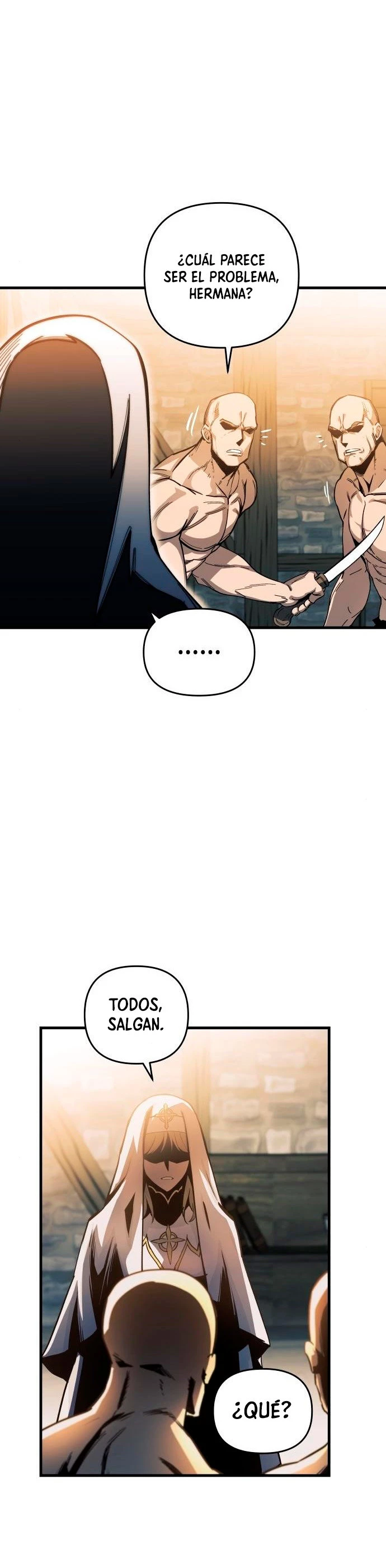 Read Reencarnacion del Dios de la Batalla Suicida ES Manga Online