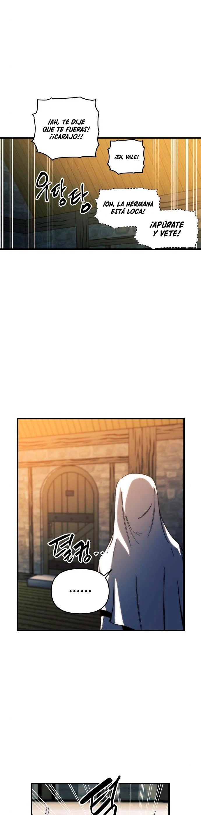 Read Reencarnacion del Dios de la Batalla Suicida ES Manga Online