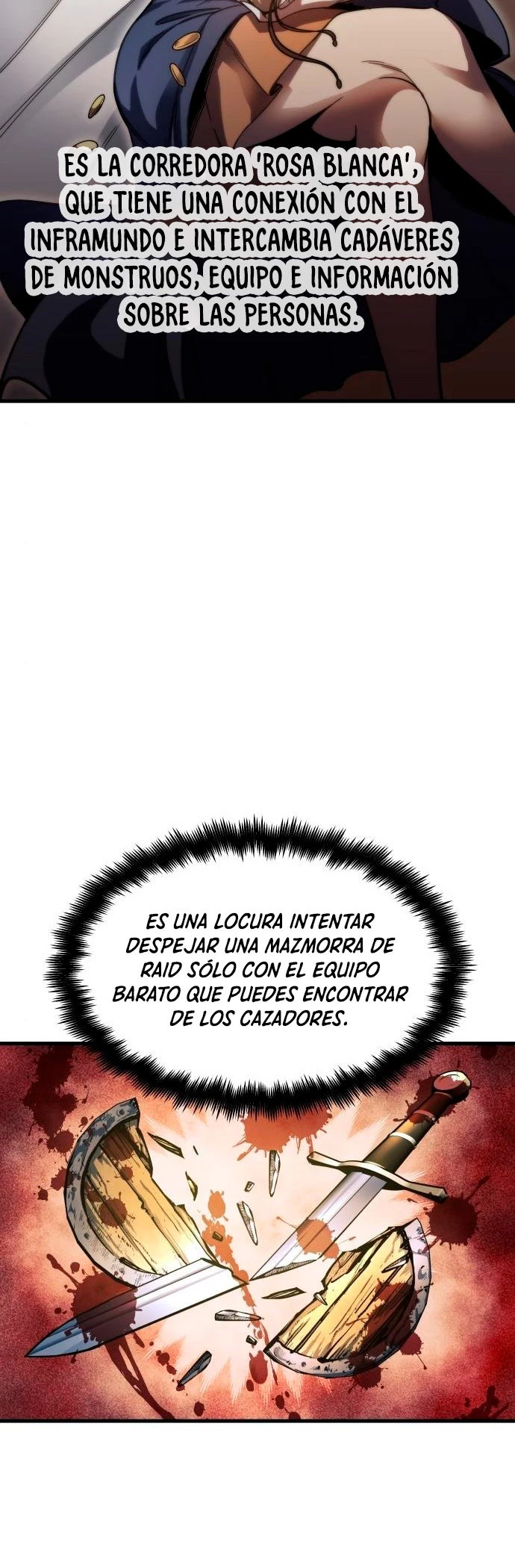 Read Reencarnacion del Dios de la Batalla Suicida ES Manga Online