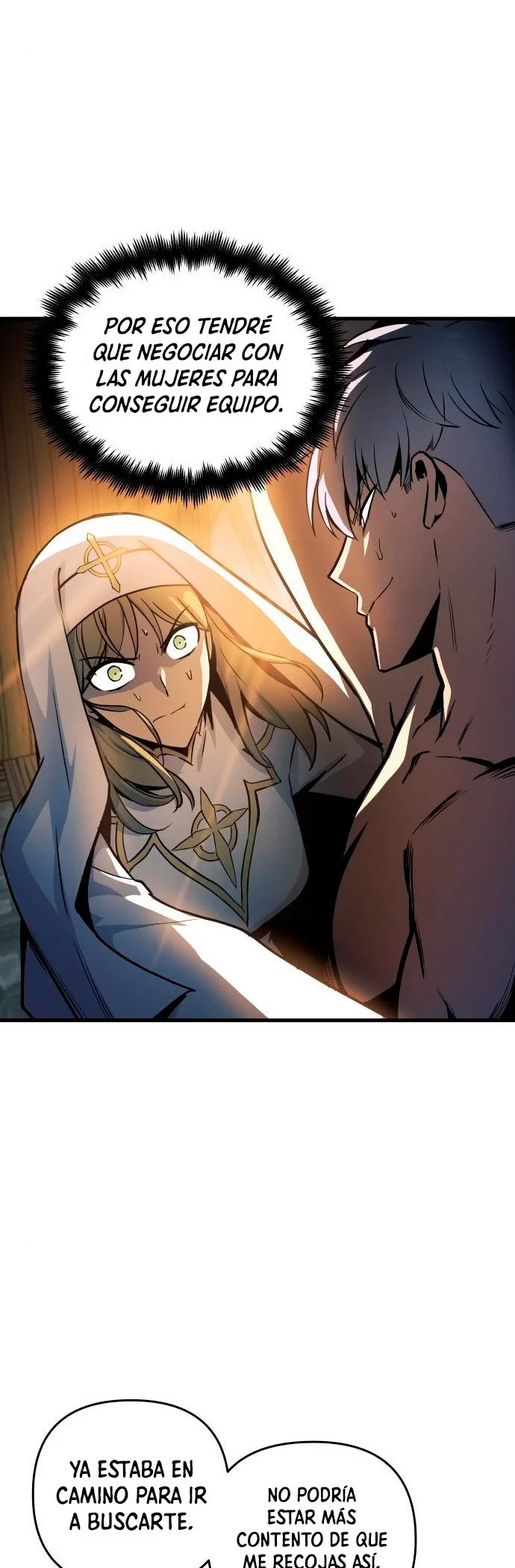 Read Reencarnacion del Dios de la Batalla Suicida ES Manga Online