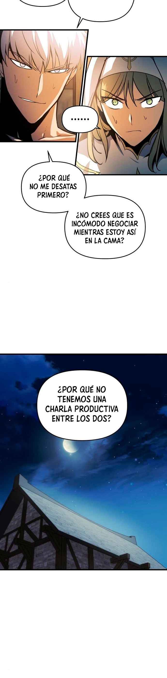 Read Reencarnacion del Dios de la Batalla Suicida ES Manga Online