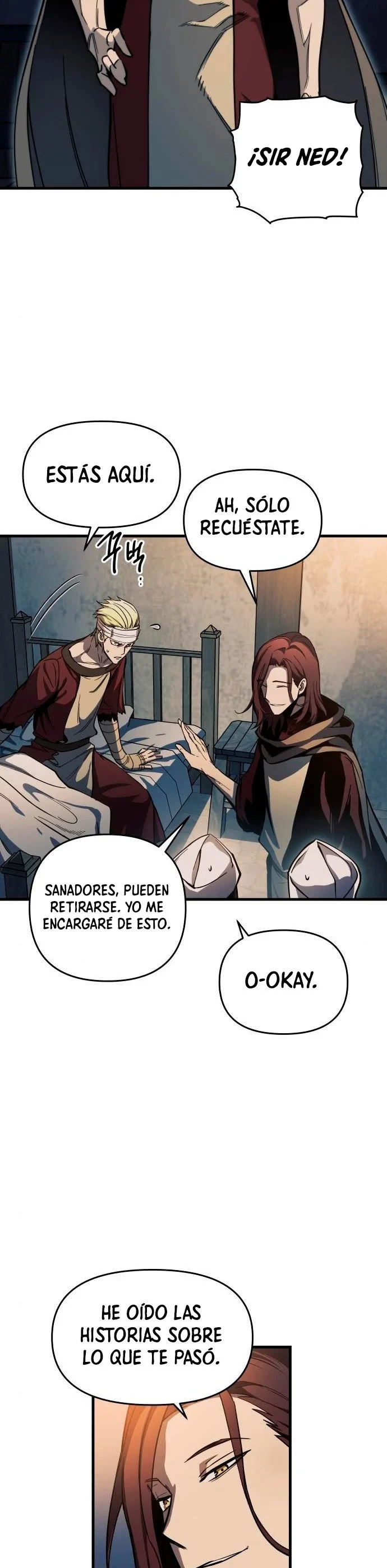 Read Reencarnacion del Dios de la Batalla Suicida ES Manga Online