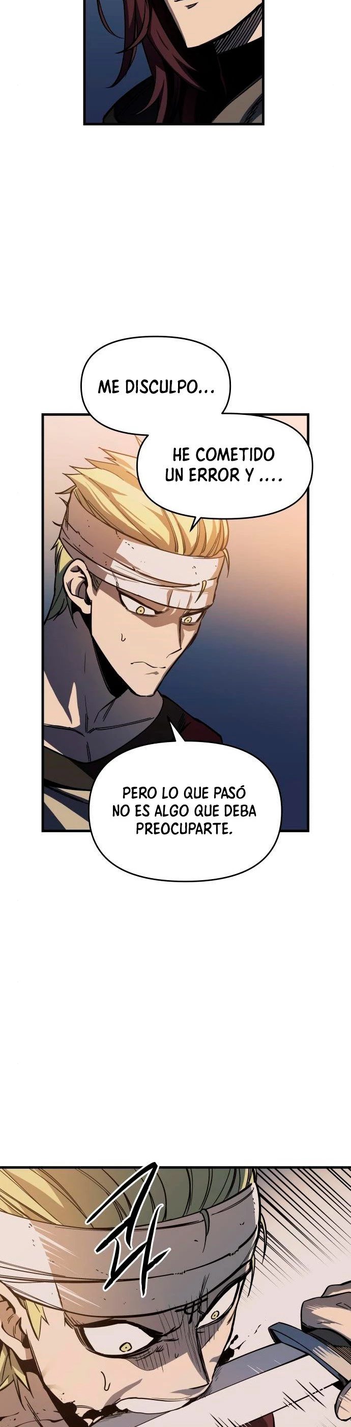 Read Reencarnacion del Dios de la Batalla Suicida ES Manga Online