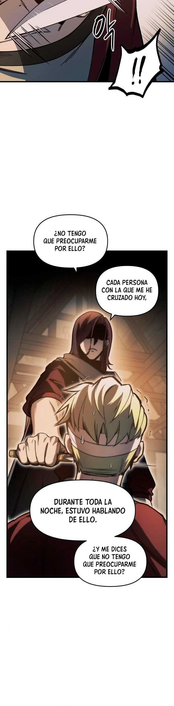 Read Reencarnacion del Dios de la Batalla Suicida ES Manga Online