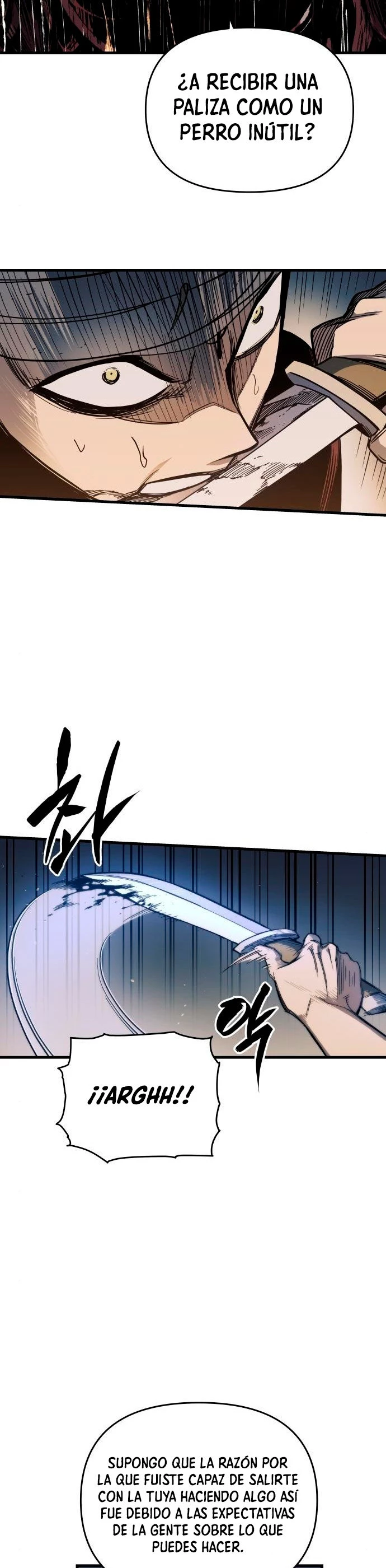 Read Reencarnacion del Dios de la Batalla Suicida ES Manga Online