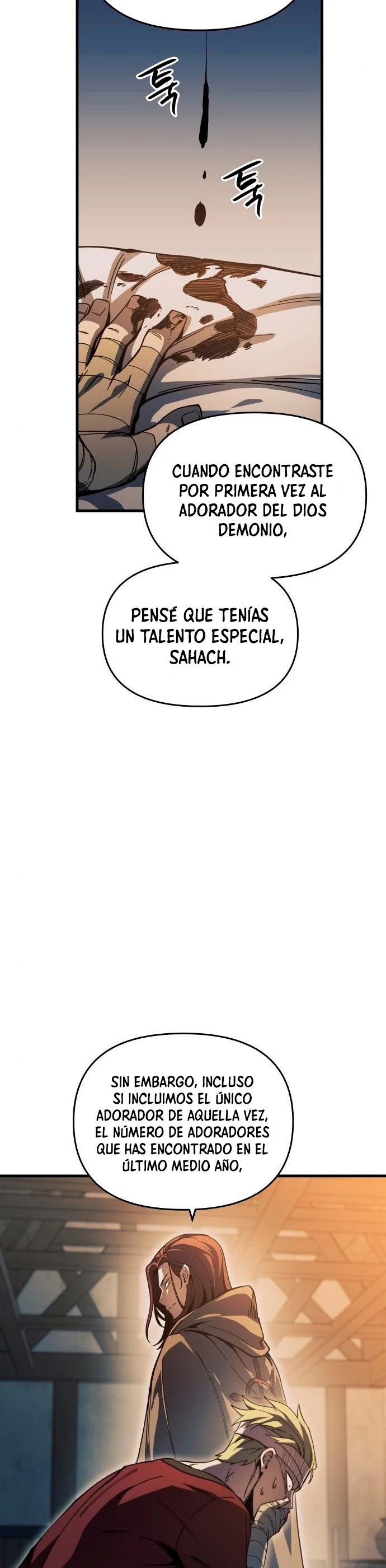 Read Reencarnacion del Dios de la Batalla Suicida ES Manga Online