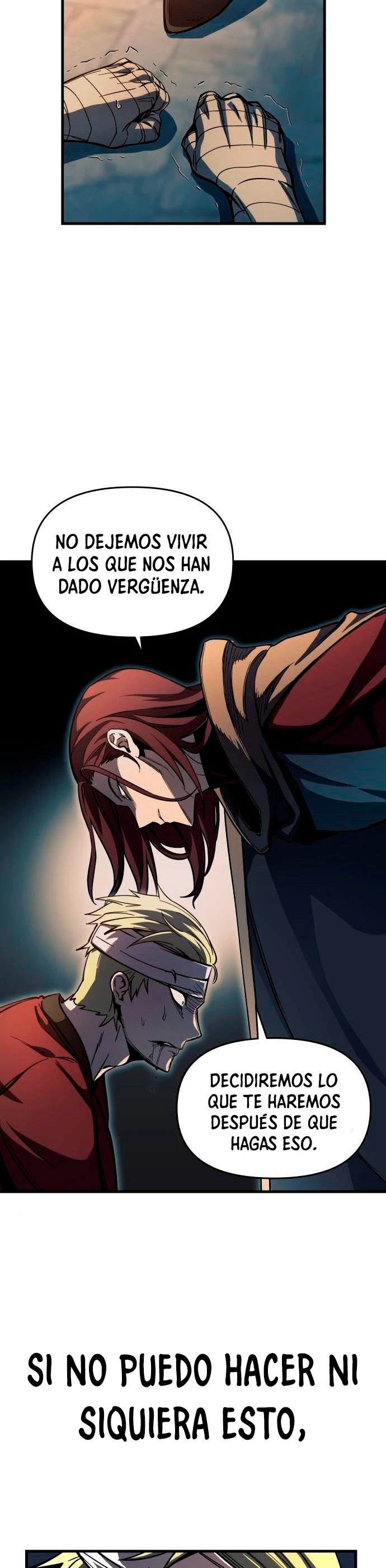 Read Reencarnacion del Dios de la Batalla Suicida ES Manga Online