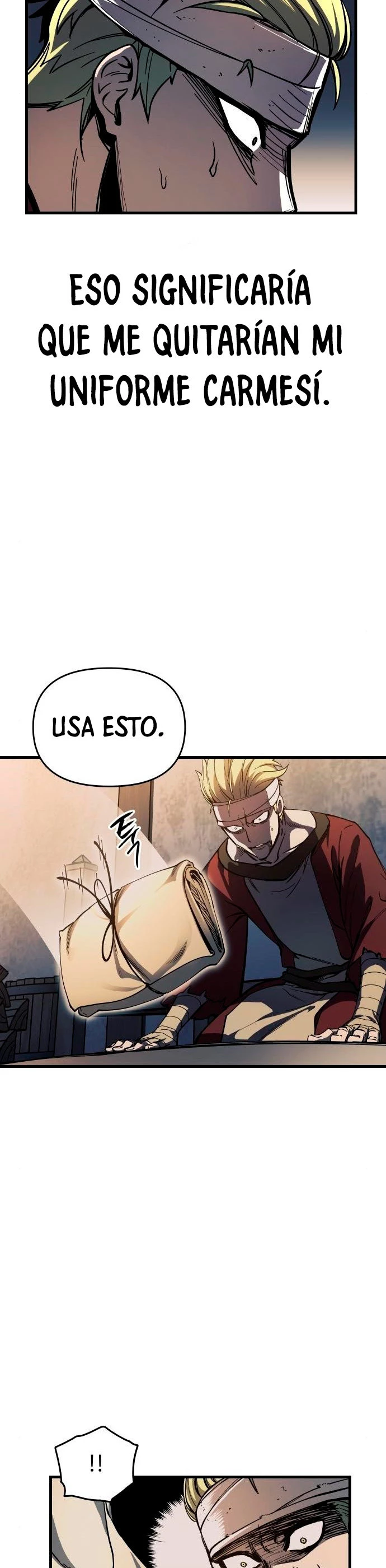 Read Reencarnacion del Dios de la Batalla Suicida ES Manga Online