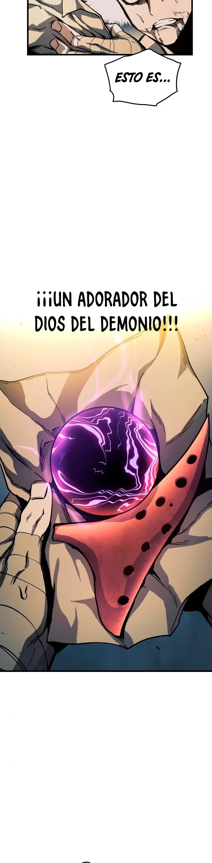 Read Reencarnacion del Dios de la Batalla Suicida ES Manga Online