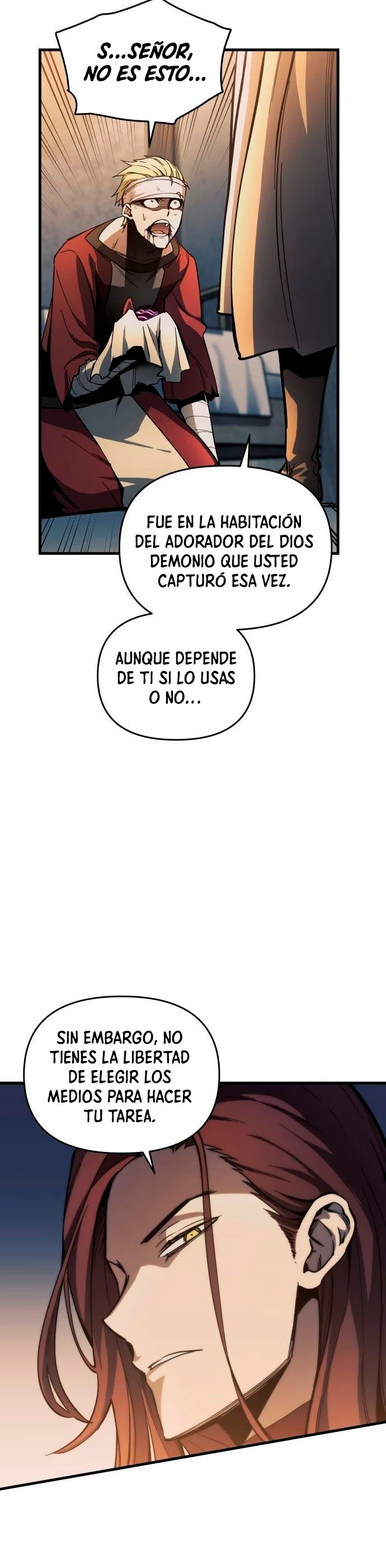 Read Reencarnacion del Dios de la Batalla Suicida ES Manga Online