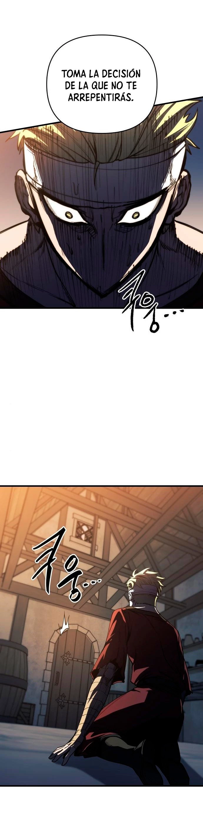 Read Reencarnacion del Dios de la Batalla Suicida ES Manga Online