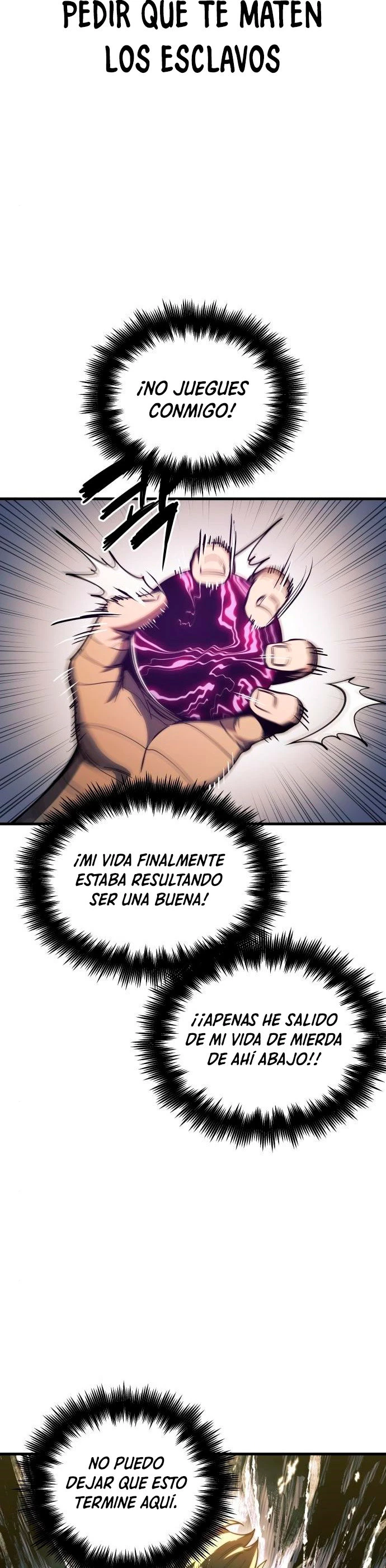 Read Reencarnacion del Dios de la Batalla Suicida ES Manga Online