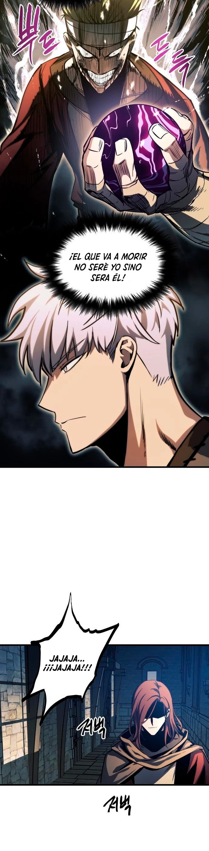 Read Reencarnacion del Dios de la Batalla Suicida ES Manga Online