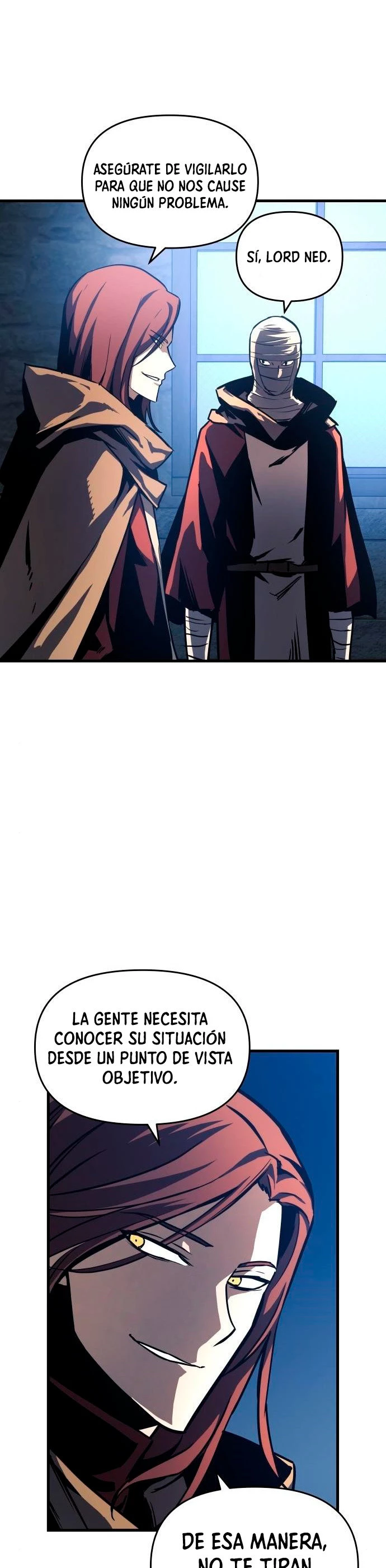 Read Reencarnacion del Dios de la Batalla Suicida ES Manga Online