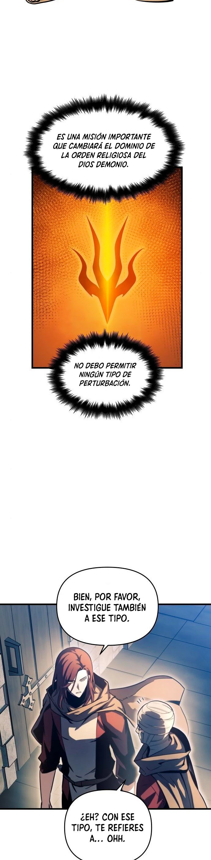 Read Reencarnacion del Dios de la Batalla Suicida ES Manga Online