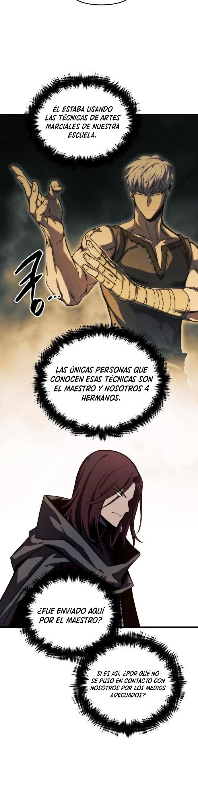 Read Reencarnacion del Dios de la Batalla Suicida ES Manga Online