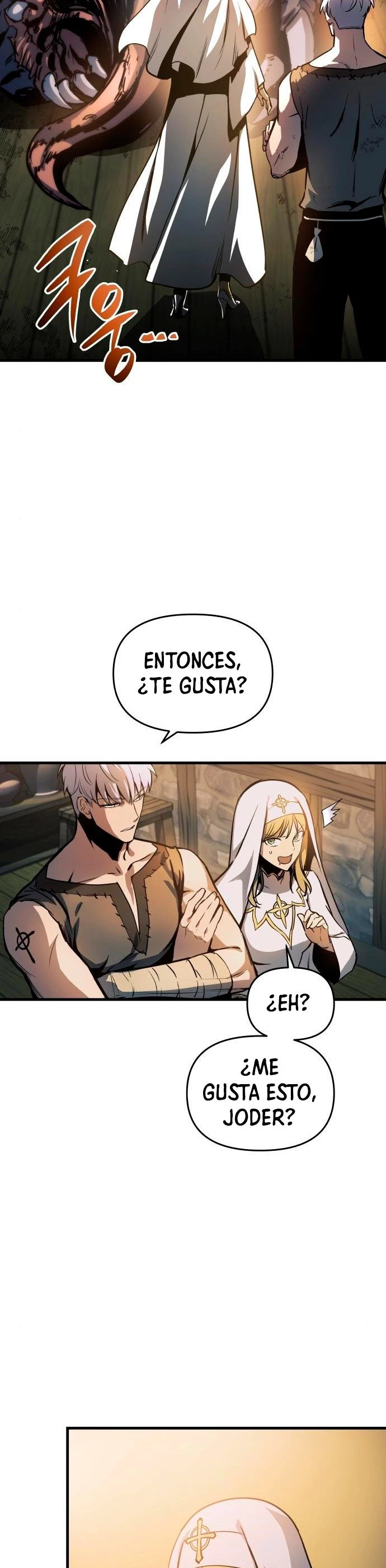 Read Reencarnacion del Dios de la Batalla Suicida ES Manga Online