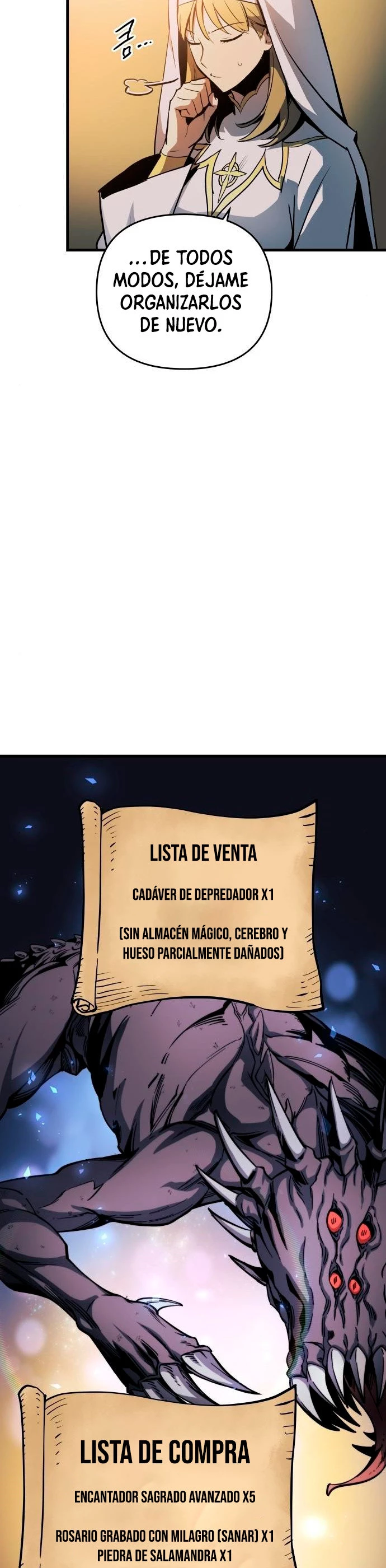 Read Reencarnacion del Dios de la Batalla Suicida ES Manga Online