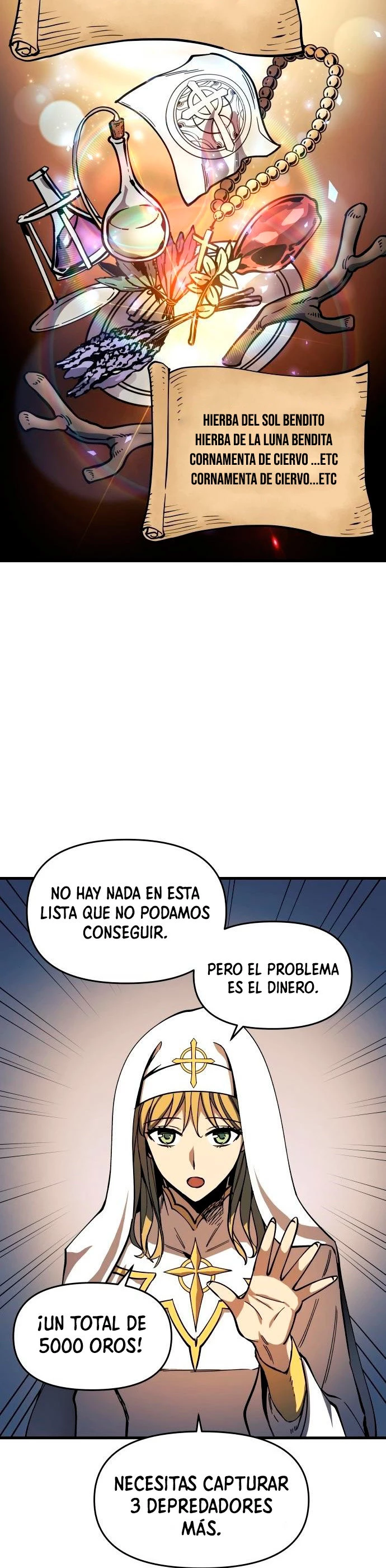 Read Reencarnacion del Dios de la Batalla Suicida ES Manga Online