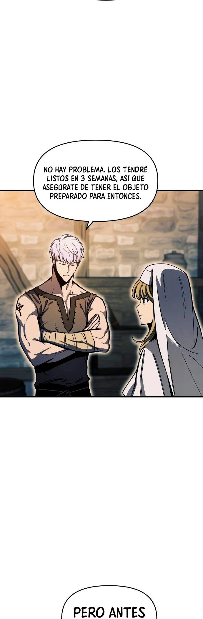 Read Reencarnacion del Dios de la Batalla Suicida ES Manga Online