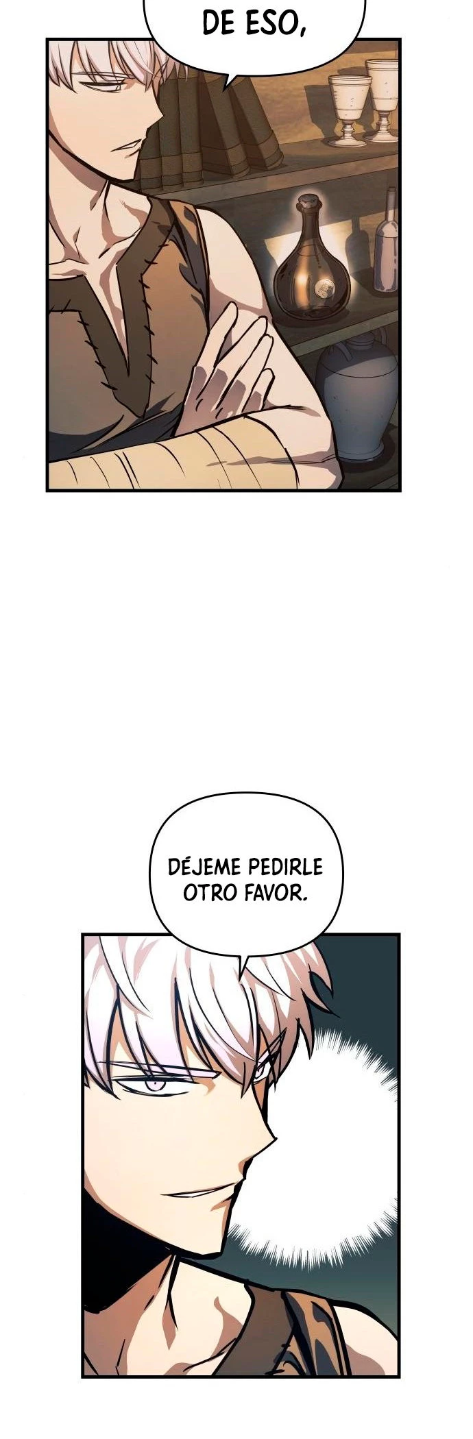 Read Reencarnacion del Dios de la Batalla Suicida ES Manga Online