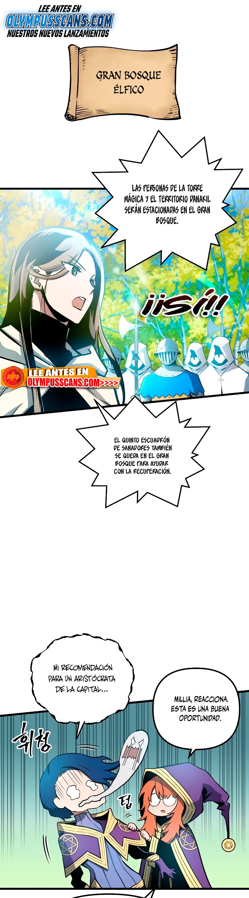 Read Reencarnacion del Dios de la Batalla Suicida ES Manga Online