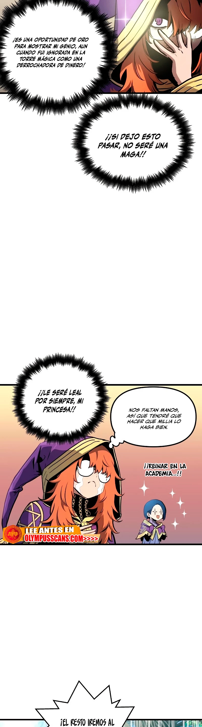 Read Reencarnacion del Dios de la Batalla Suicida ES Manga Online