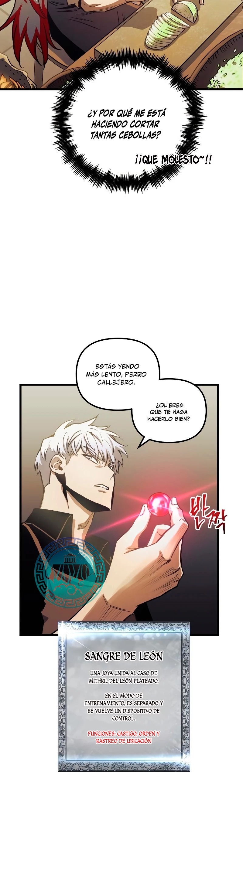 Read Reencarnacion del Dios de la Batalla Suicida ES Manga Online