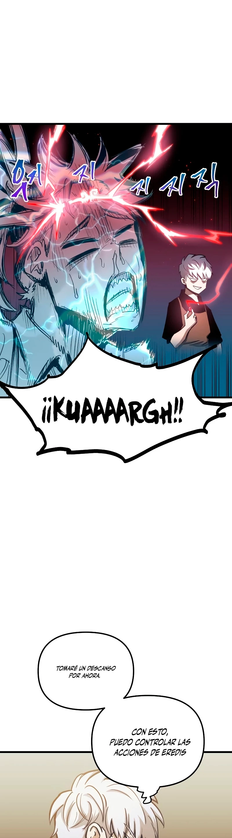 Read Reencarnacion del Dios de la Batalla Suicida ES Manga Online