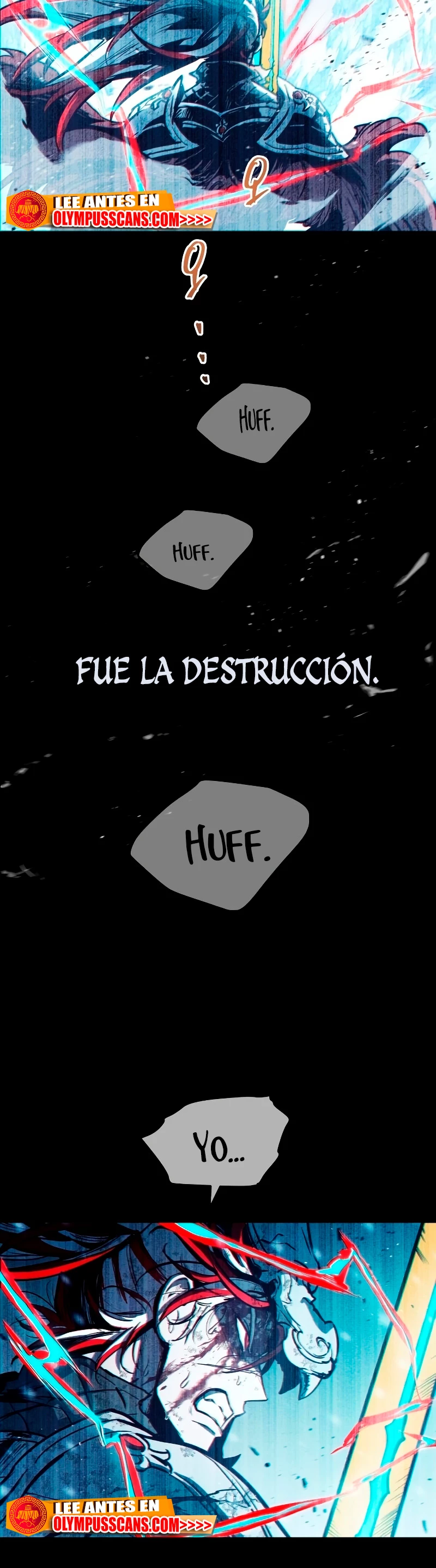 Read Reencarnacion del Dios de la Batalla Suicida ES Manga Online