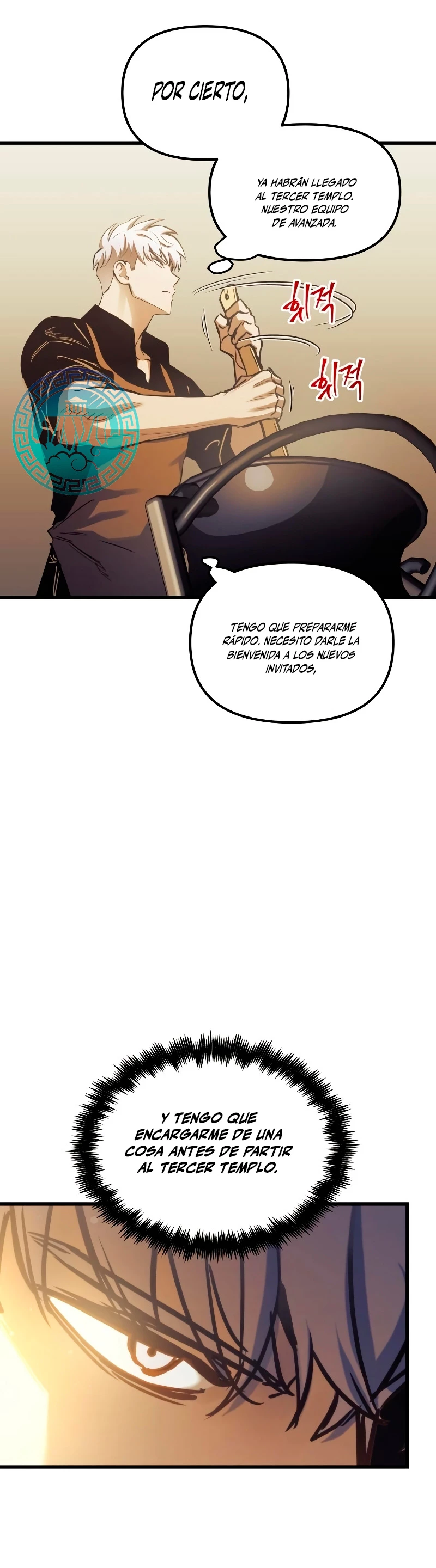 Read Reencarnacion del Dios de la Batalla Suicida ES Manga Online