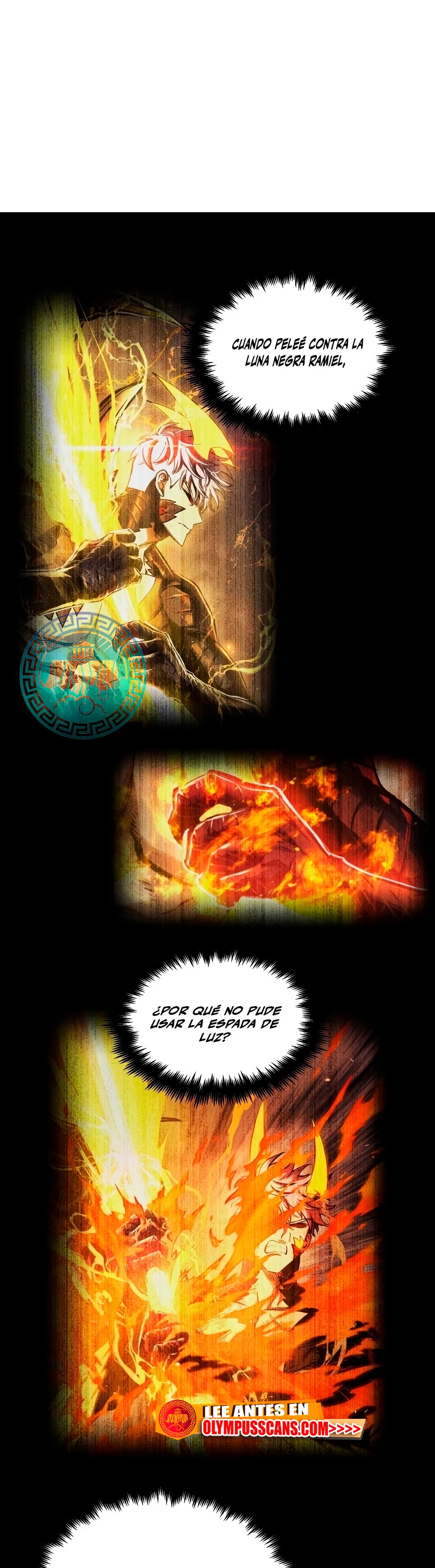 Read Reencarnacion del Dios de la Batalla Suicida ES Manga Online