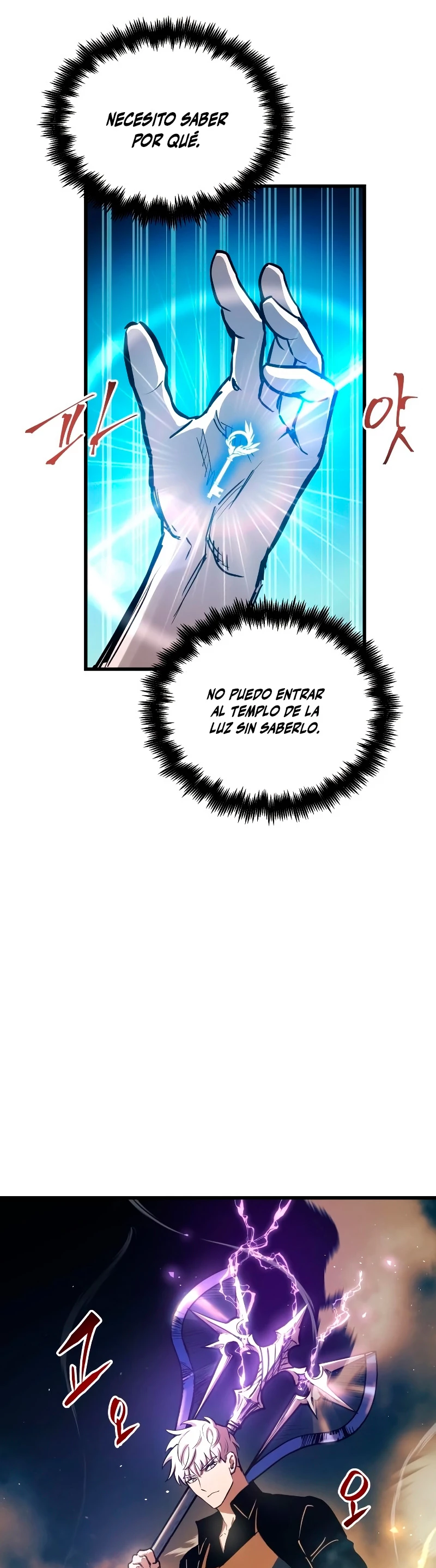 Read Reencarnacion del Dios de la Batalla Suicida ES Manga Online