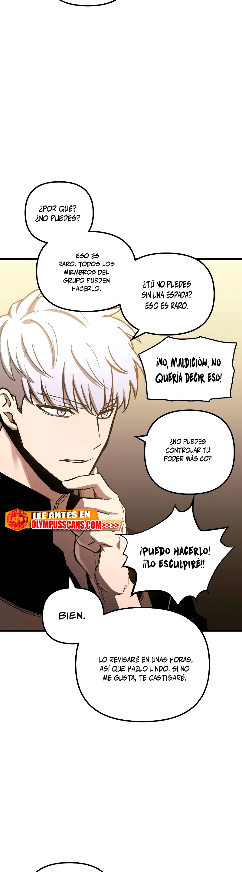 Read Reencarnacion del Dios de la Batalla Suicida ES Manga Online