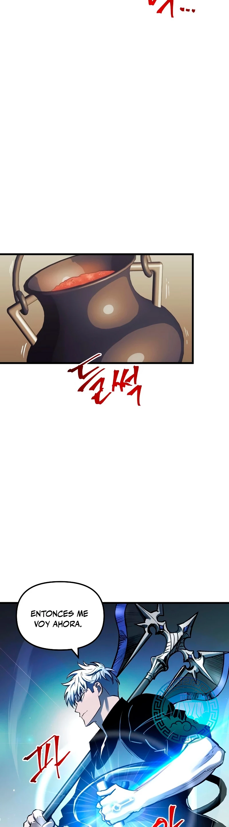 Read Reencarnacion del Dios de la Batalla Suicida ES Manga Online
