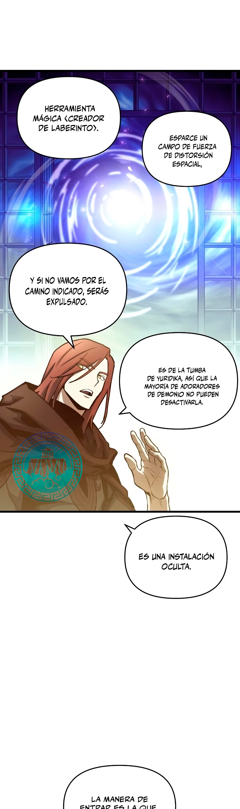 Read Reencarnacion del Dios de la Batalla Suicida ES Manga Online