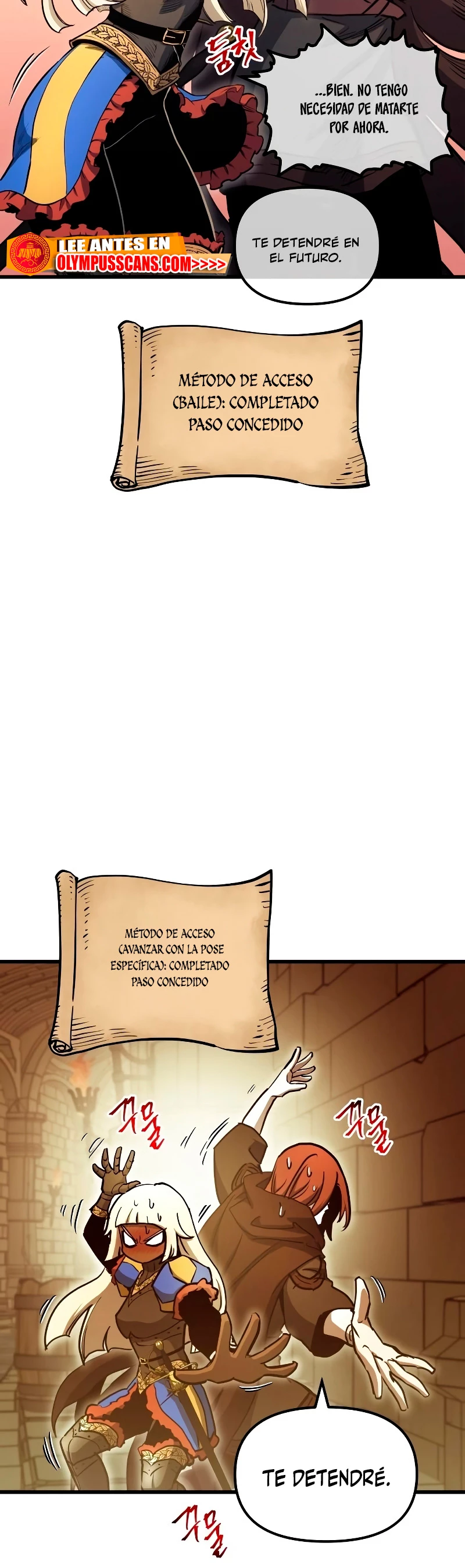 Read Reencarnacion del Dios de la Batalla Suicida ES Manga Online