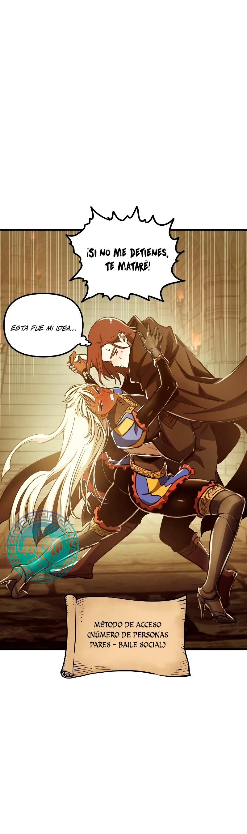 Read Reencarnacion del Dios de la Batalla Suicida ES Manga Online