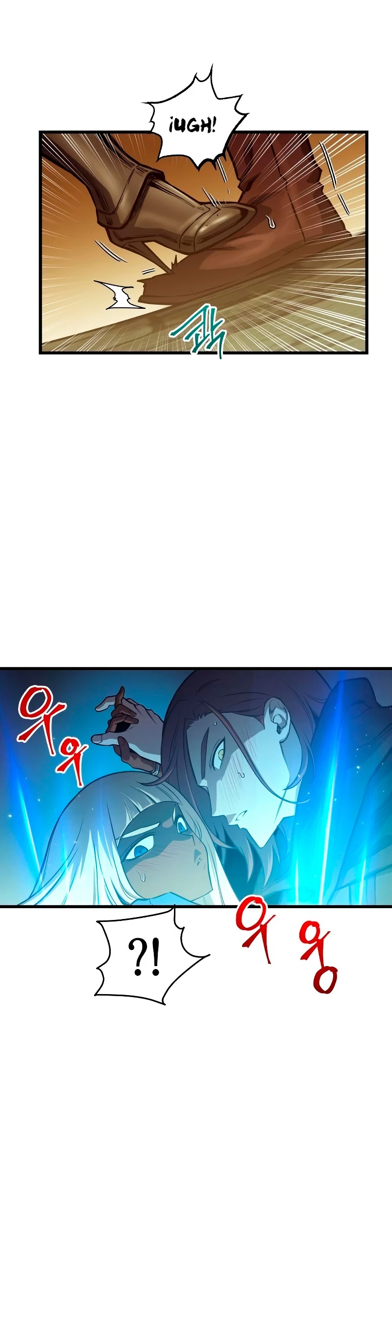 Read Reencarnacion del Dios de la Batalla Suicida ES Manga Online