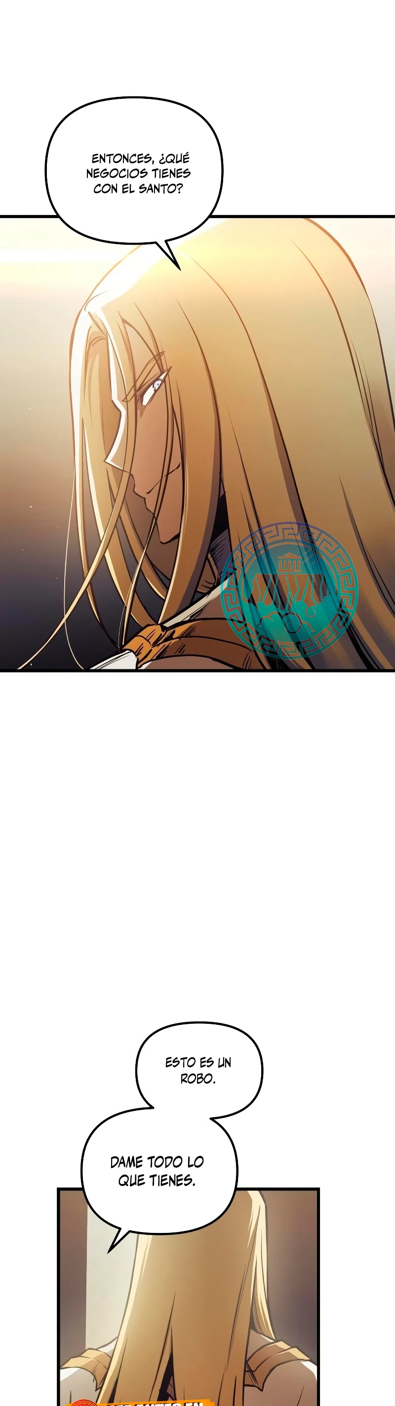 Read Reencarnacion del Dios de la Batalla Suicida ES Manga Online