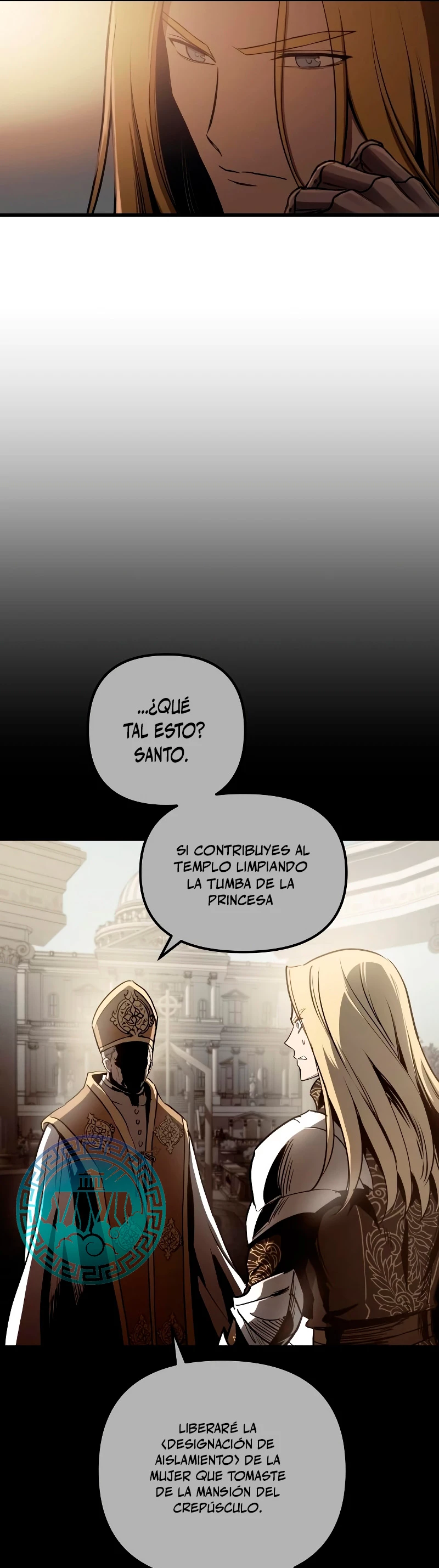 Read Reencarnacion del Dios de la Batalla Suicida ES Manga Online