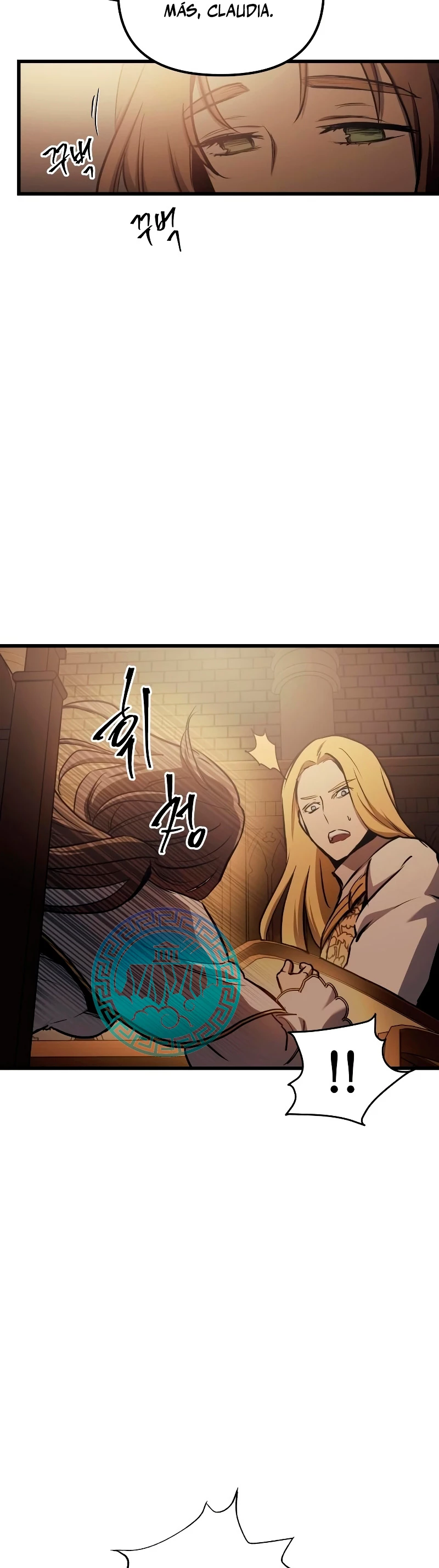 Read Reencarnacion del Dios de la Batalla Suicida ES Manga Online