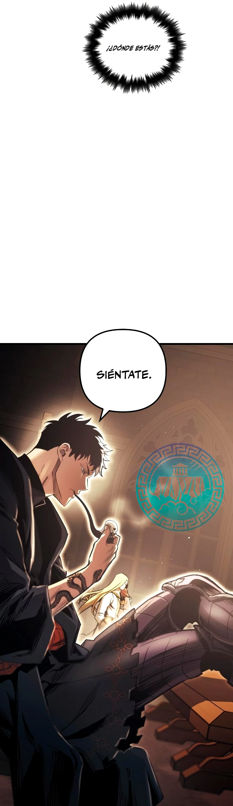 Read Reencarnacion del Dios de la Batalla Suicida ES Manga Online