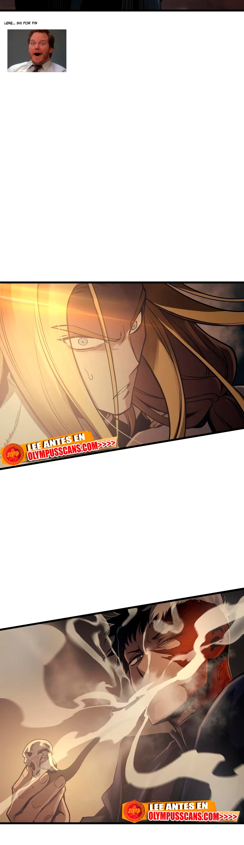 Read Reencarnacion del Dios de la Batalla Suicida ES Manga Online